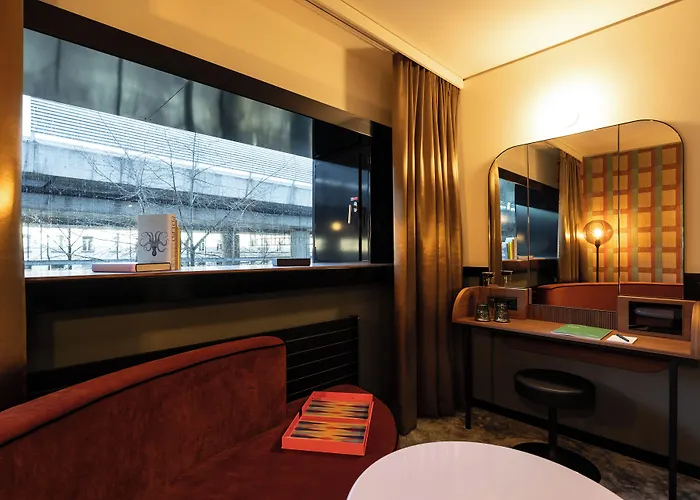 The - A Member Of Design ציריך