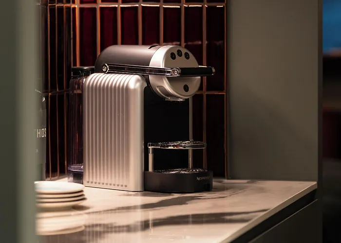 מלון The - A Member Of Design ציריך