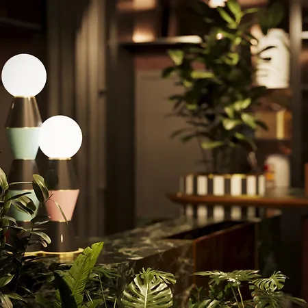 The - A Member Of Design Zurich