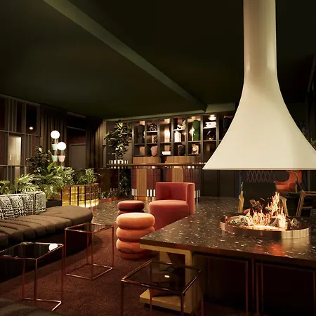 The - A Member Of Design Hotel 4*