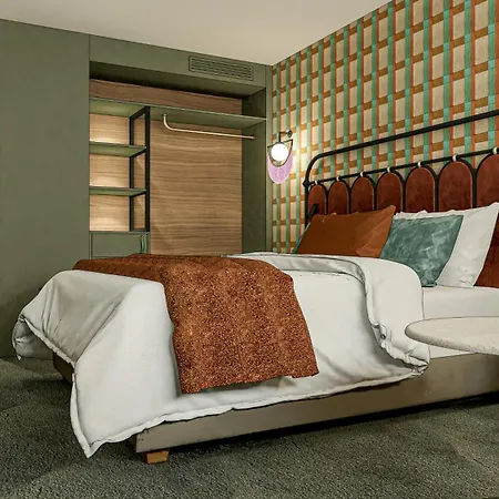 The - A Member Of Design 4* Zurigo