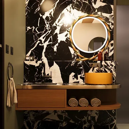 Hotel The - A Member Of Design Zurich