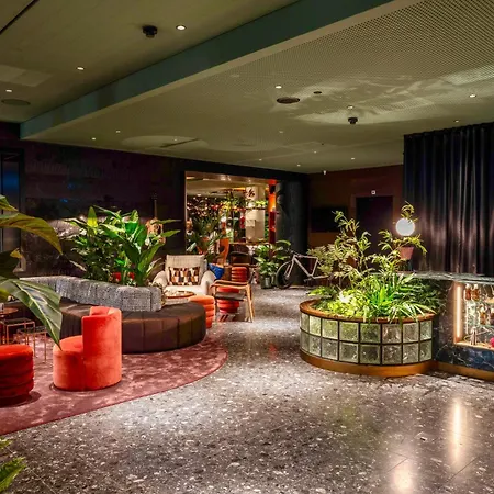 The - A Member Of Design Hotel 4*