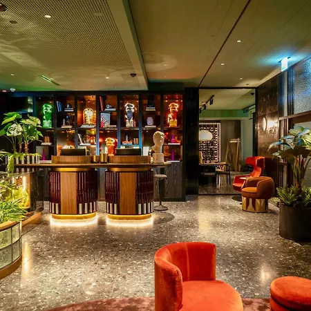 The - A Member Of Design Hotel Zürich