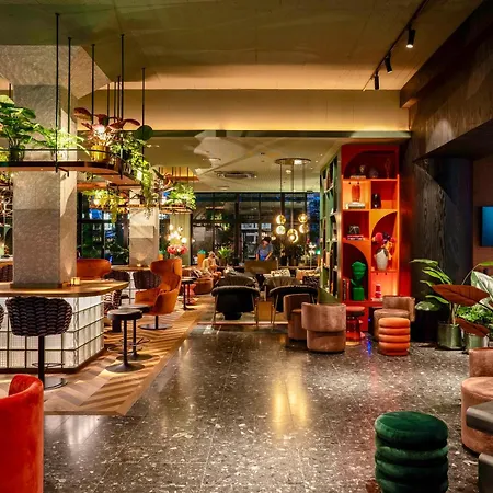 Hotel The - A Member Of Design Zurych