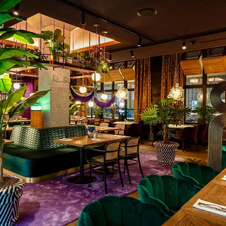 Hotel The - A Member Of Design Zurich
