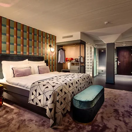 Hotel The - A Member Of Design Zurich