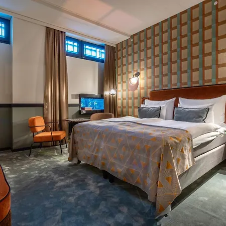 Hotel The - A Member Of Design Zürich