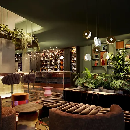 Hotel The - A Member Of Design Zurich