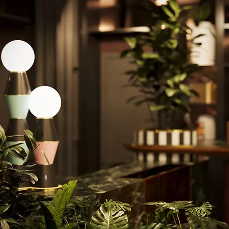 The - A Member Of Design 4* Zurigo