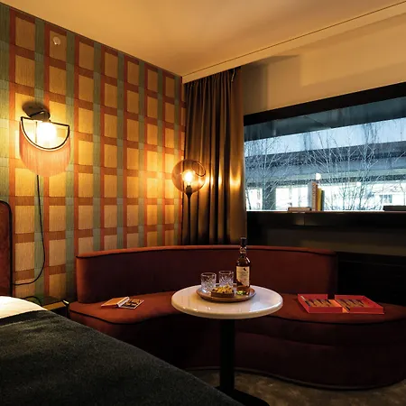 The - A Member Of Design 4* Zurigo