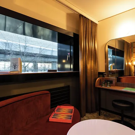 The - A Member Of Design Zúrich