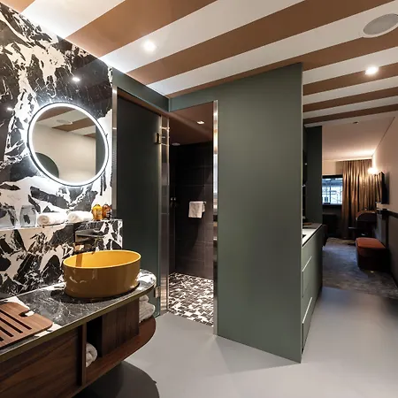 The - A Member Of Design Hotel Zúrich