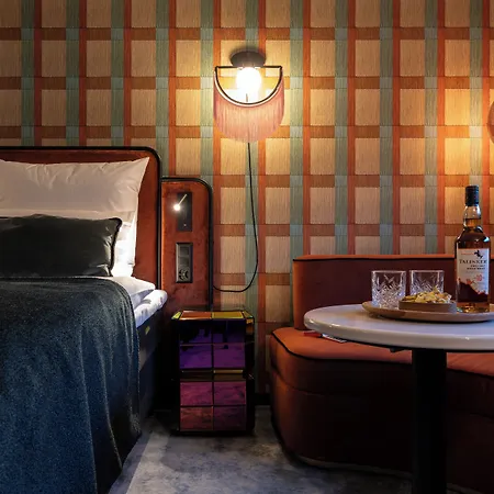 The - A Member Of Design Hotel 4*