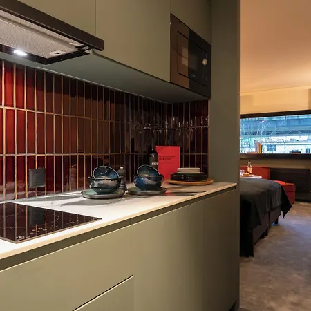 Hotel The - A Member Of Design 4*