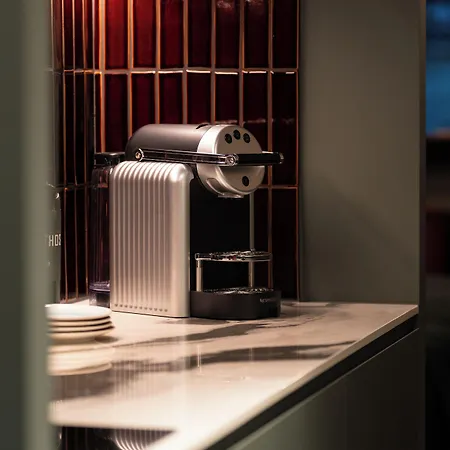 Hotel The - A Member Of Design Zurigo