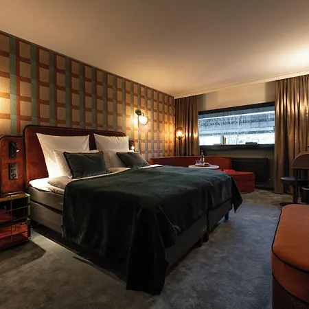 Hotel The - A Member Of Design Zurich