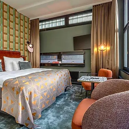 The - A Member Of Design Hotel Zürich