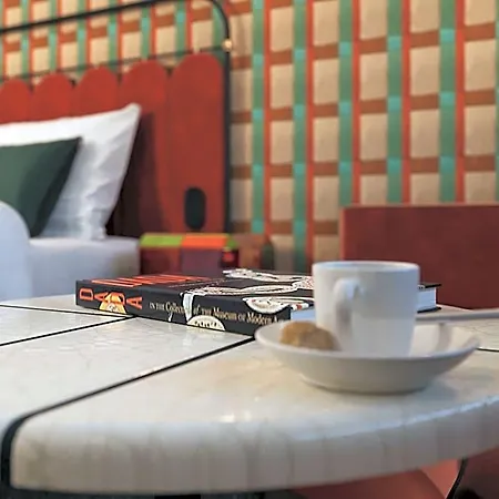 Hotel The - A Member Of Design Zürich