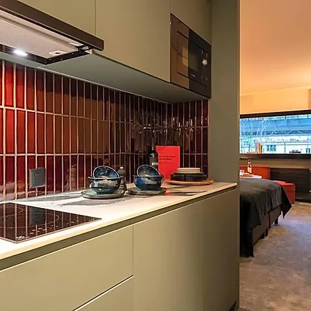 Hotel The - A Member Of Design Zürich
