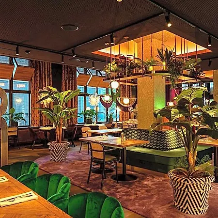 The - A Member Of Design Hotel Zürich