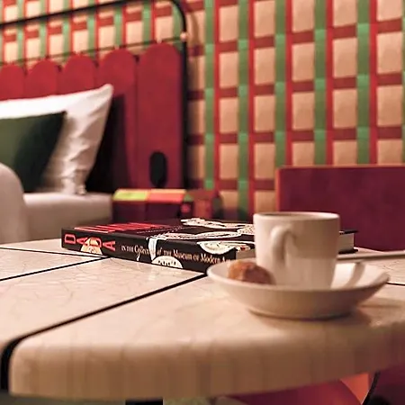 The - A Member Of Design Hotel 4*