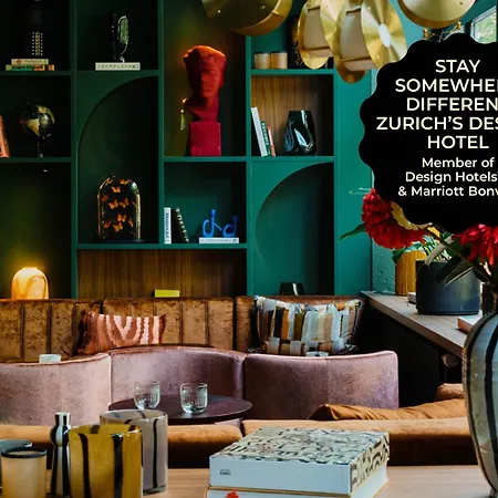 The - A Member Of Design 4* Zurich