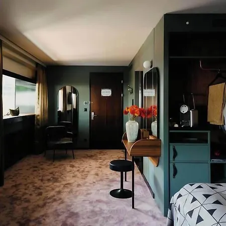 The - A Member Of Design Hotel Zurych