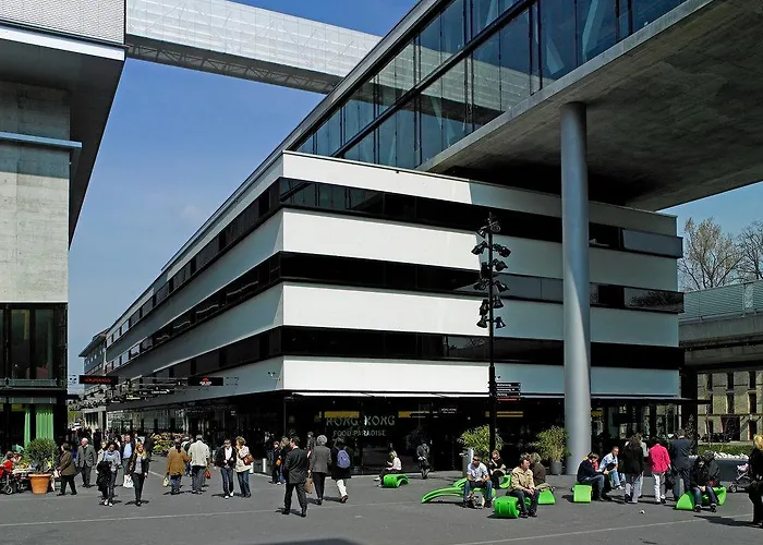 The - A Member Of Design 4* Zürich