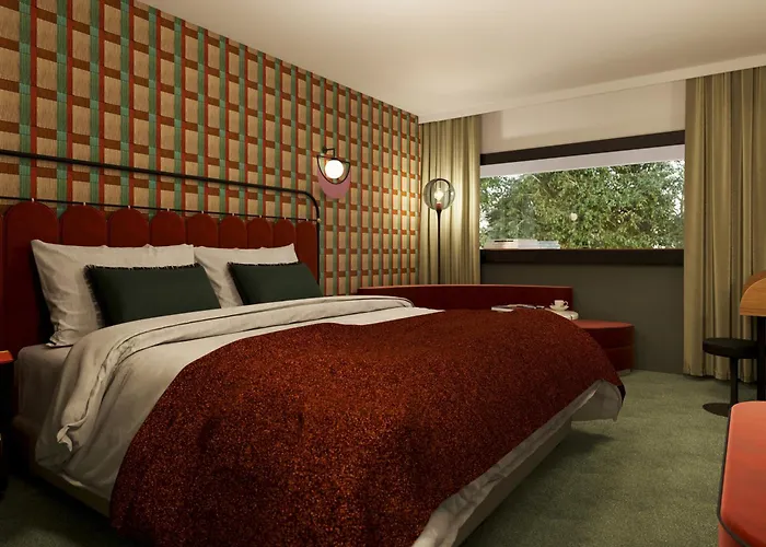 Hotel The - A Member Of Design 4*