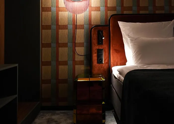 The - A Member Of Design 4* Zurich