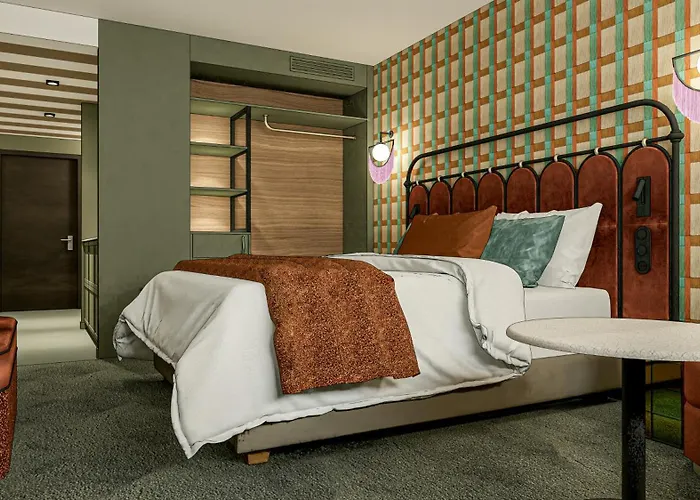 The - A Member Of Design 4* Zurich