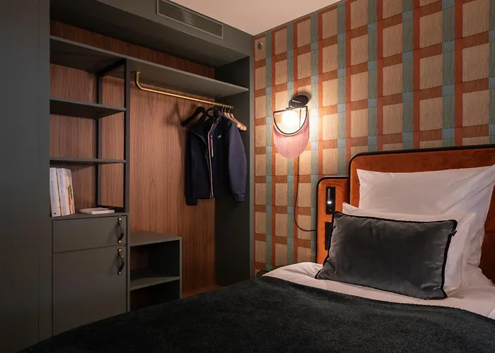 The - A Member Of Design Hotel Zurich