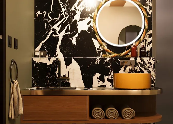 Hotel The - A Member Of Design Zurich