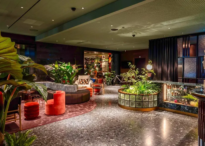 The - A Member Of Design Hotel 4*