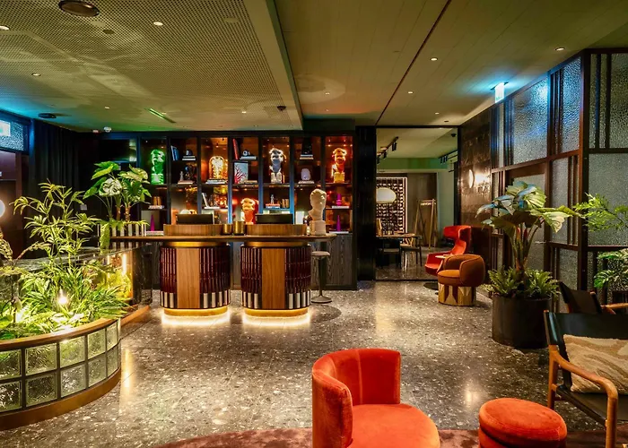 The - A Member Of Design Hotel Zürich