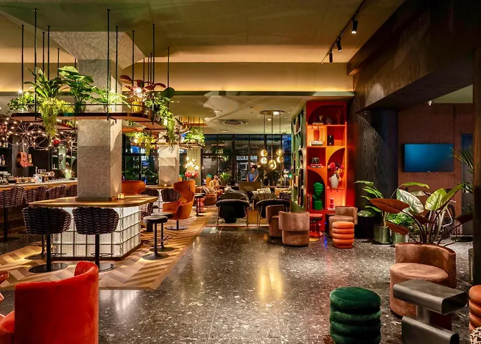 Hotel The - A Member Of Design Zurich