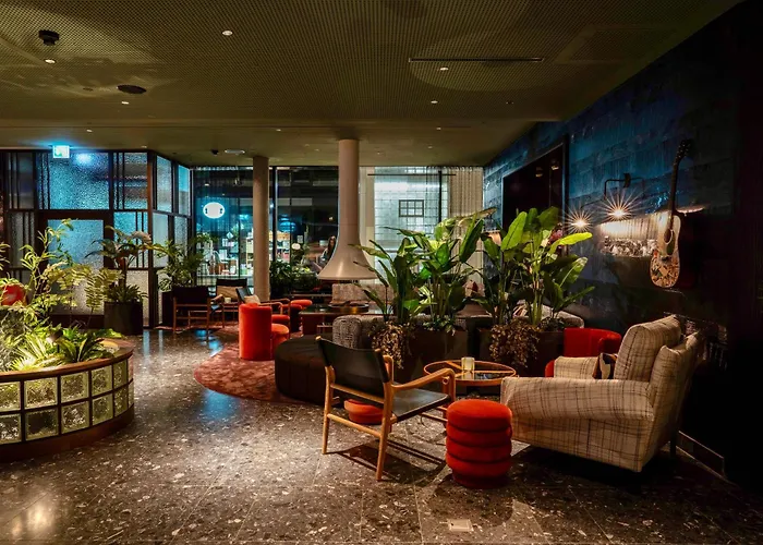 The - A Member Of Design Zurich