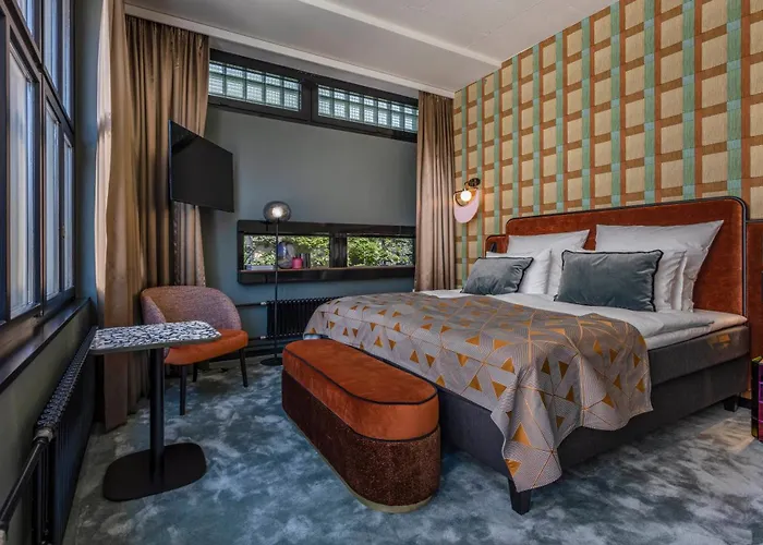 Hotel The - A Member Of Design 4*