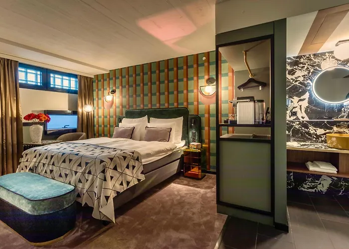 The - A Member Of Design Hotel 4*