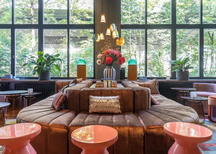 The - A Member Of Design Hotel Zurich