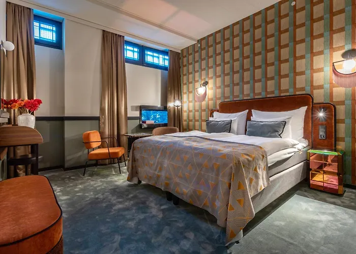 Hotel The - A Member Of Design Zurich