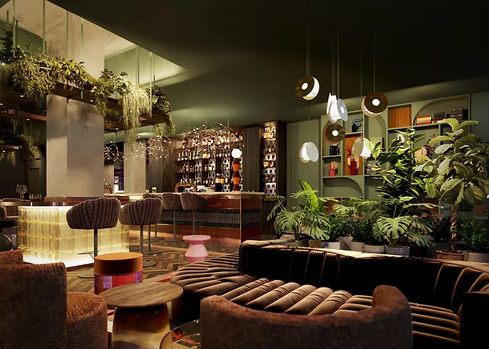 Hotel The - A Member Of Design Zürich