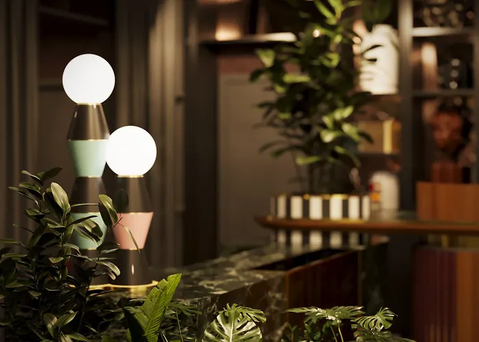 The - A Member Of Design 4* Zurich