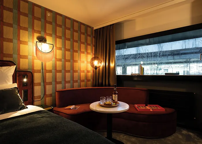 The - A Member Of Design 4* Zurich