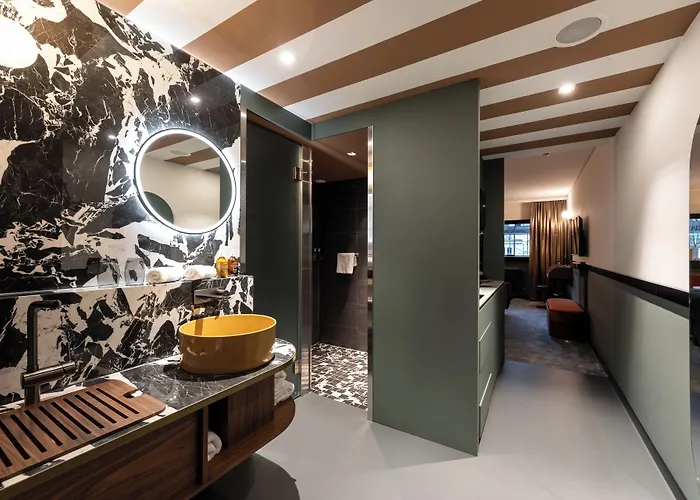 The - A Member Of Design Hotel Zürich