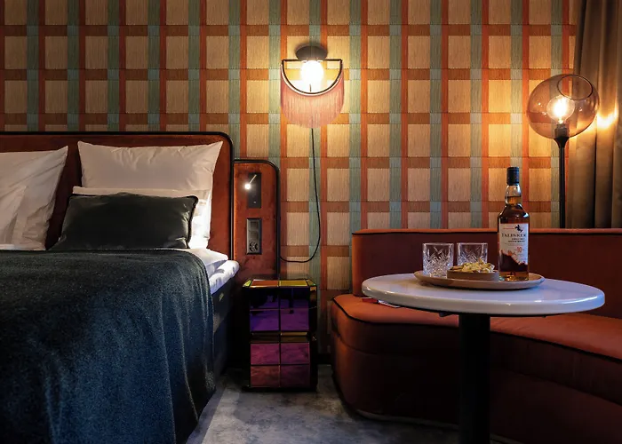 The - A Member Of Design Hotel 4*