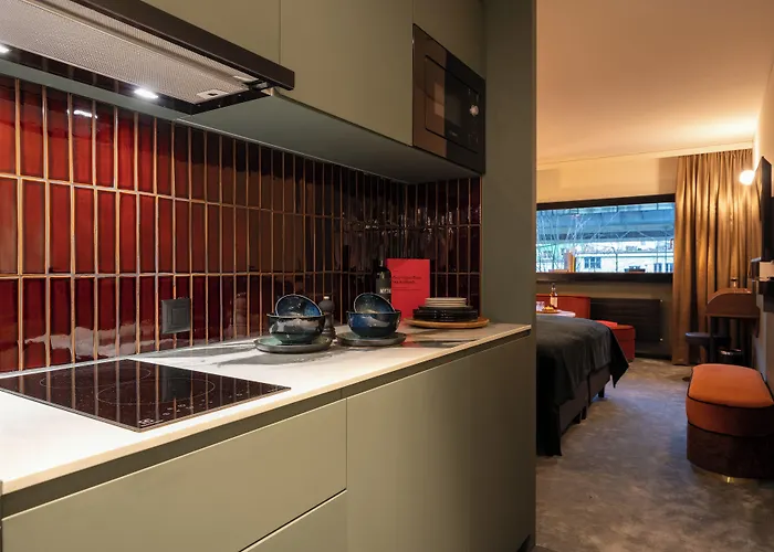 Hotel The - A Member Of Design 4*