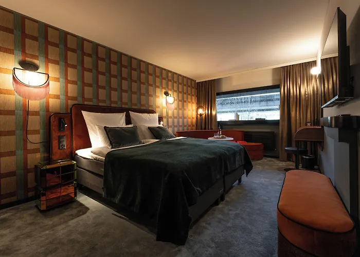 Hotel The - A Member Of Design Zürich