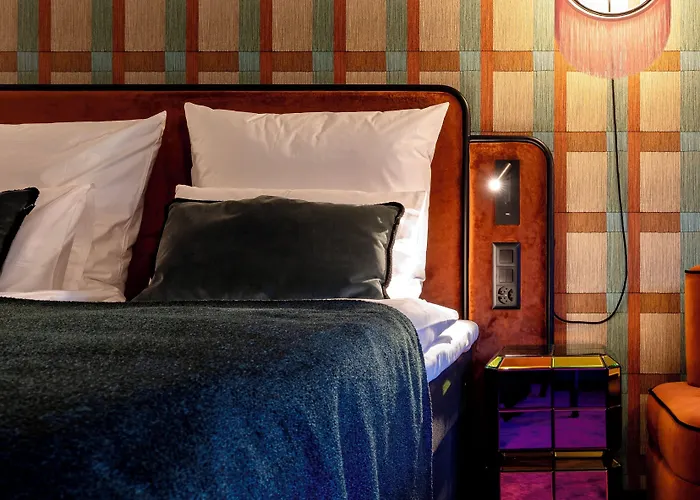 Hotel The - A Member Of Design Zurich